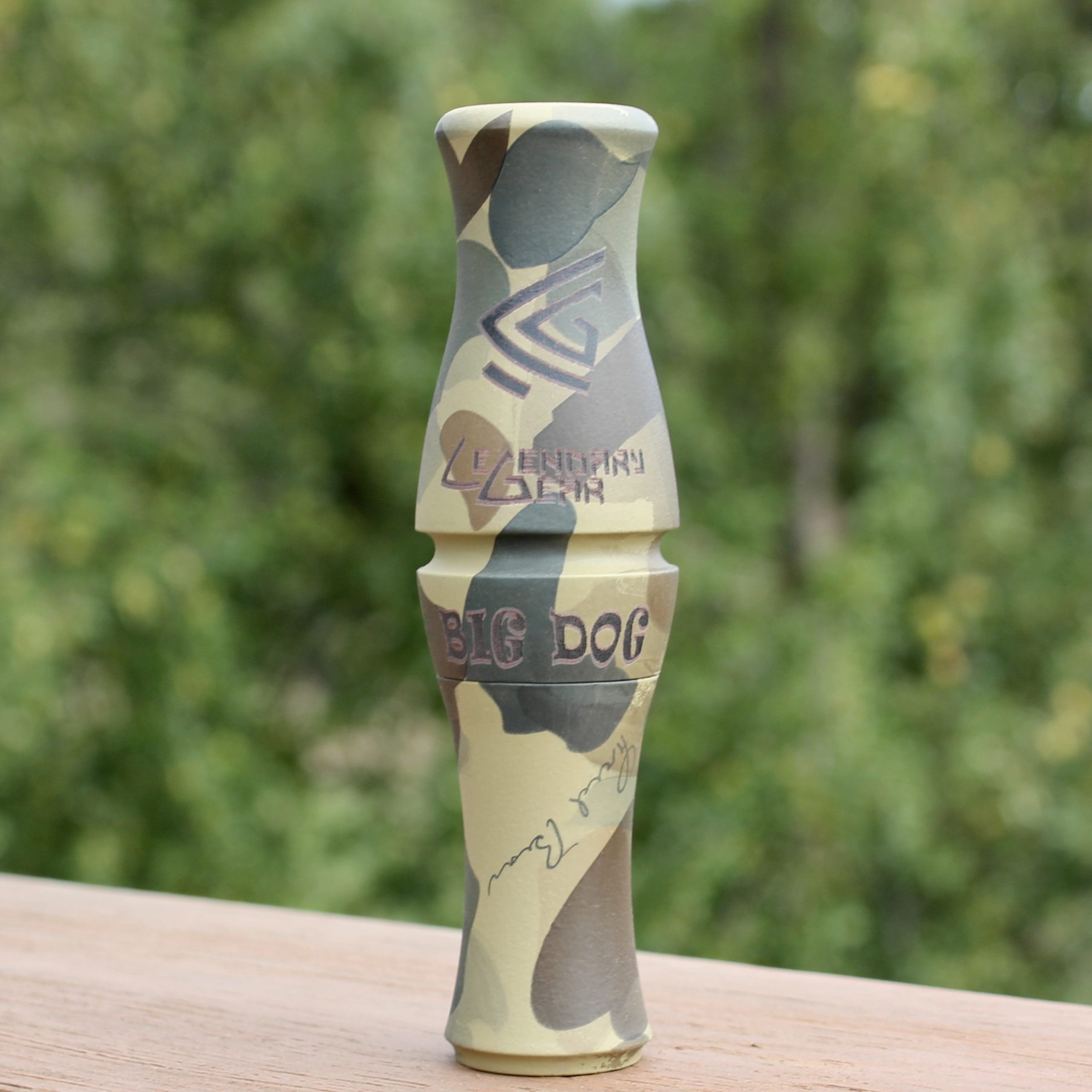AXE ACRYLIC - BLUE PEARL